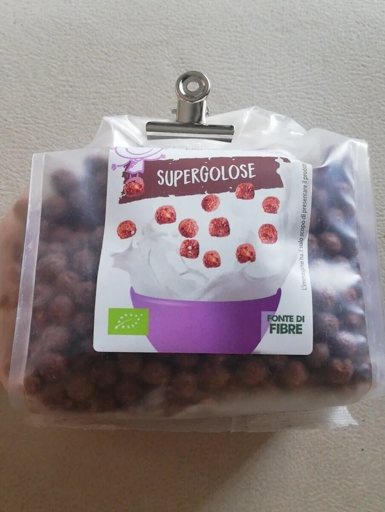 Choco balls