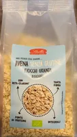 Fiocchi di avena grandi Senza glutine