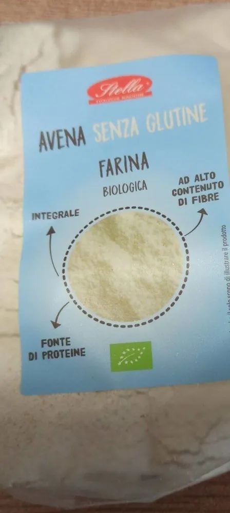 AVENA SENZA GLUTINE