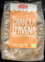 Granola d’avena