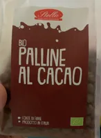 Bio Palline al Cacao