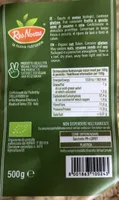 Fiocchi di avena biologici integrali