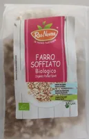 Farro soffiato