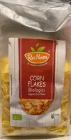 Corn flakes biologici