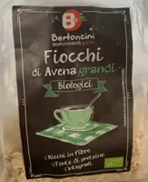 Fiocchi di avena grandi biologici