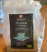 Crusca di avena Biologica