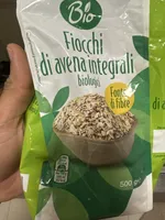 Fiocchi di Avena integrali biologici