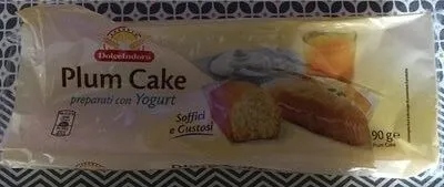 Plum Cake preparati con Yogurt