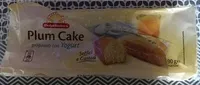 Plum Cake preparati con Yogurt