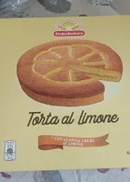 Torta al limone