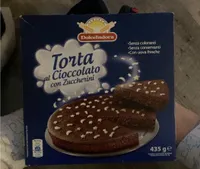 Torta al cioccolato
