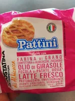 Crostatina con confettura
