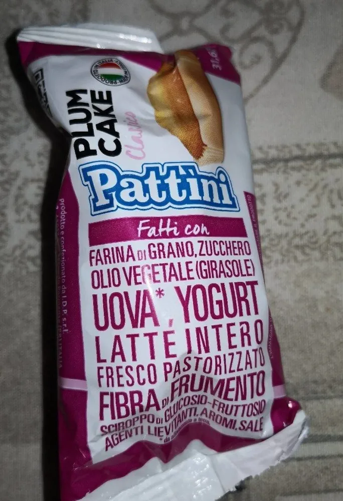 Plumcake