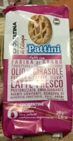 CROSTATINA CON CONFETTURA