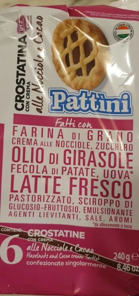 Crostatina