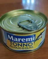 Tonno all'olio d'oliva