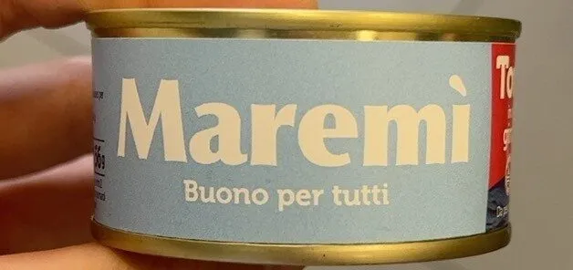 Tonno in Olio di Girasole