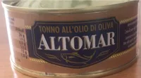 Tonno olio d’oliva