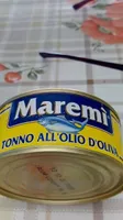 Tonno all'olio d'oliva