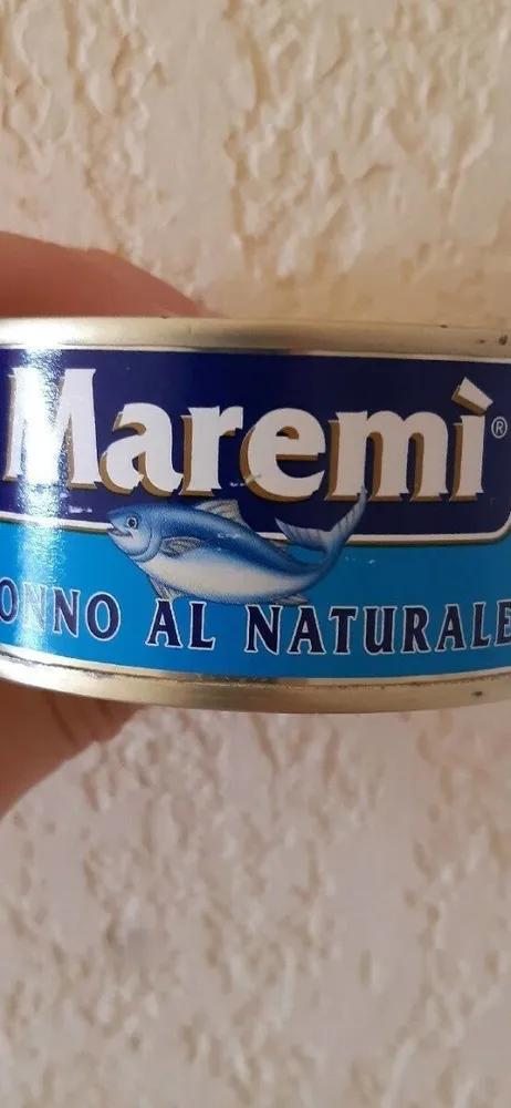 Tonno al naturale