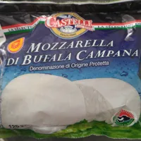 Mozzarella Di Bufala Campana
