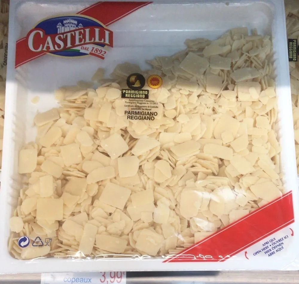 Parmagiano reggiano
