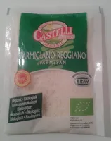 Parmigiano Reggiano AOP râpé Bio (28,4% MG)