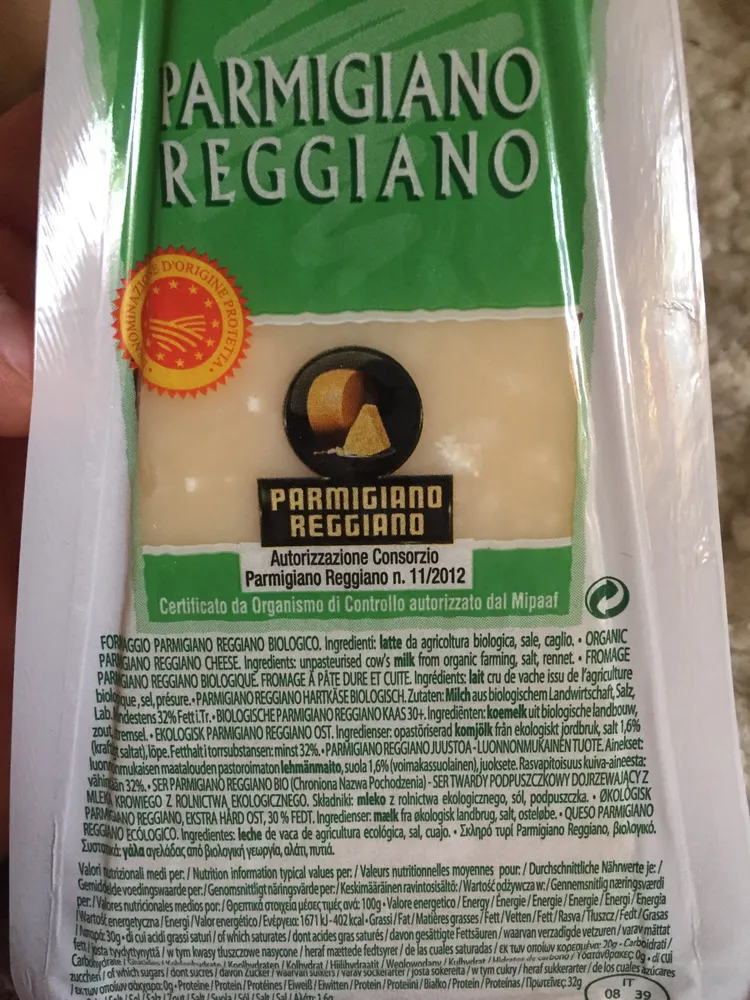 Parmigiano Reggiano