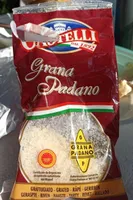 Castelli Grana Padano