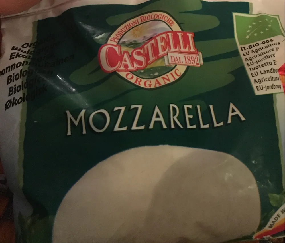 Mozzarella