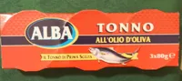 Tonno in scatola all'olio d'oliva