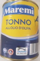 Thon à l'huile d'olive