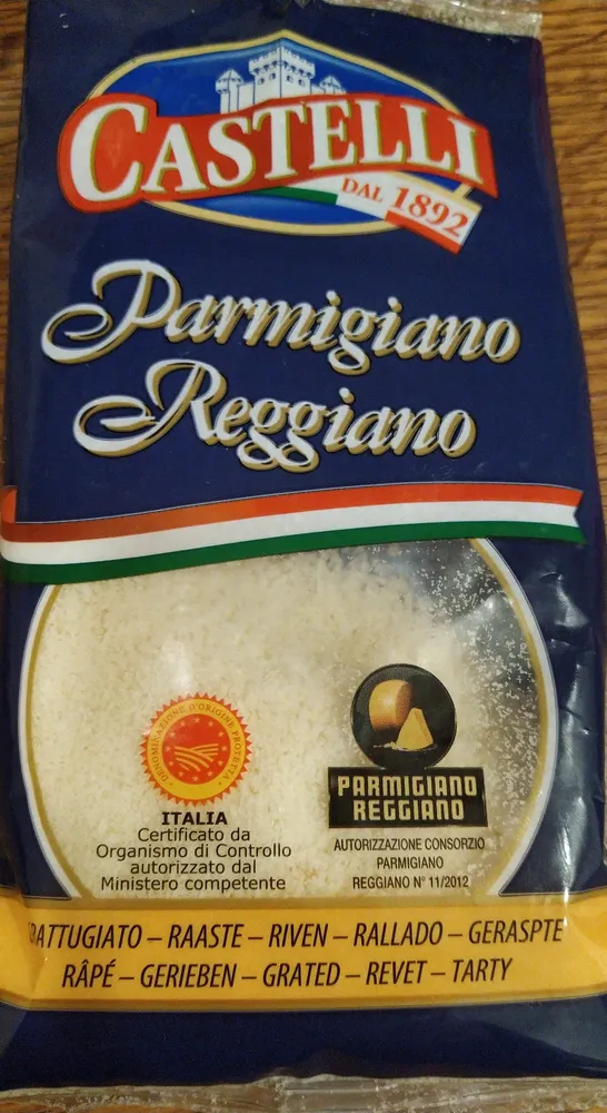Parmigiano Reggiano