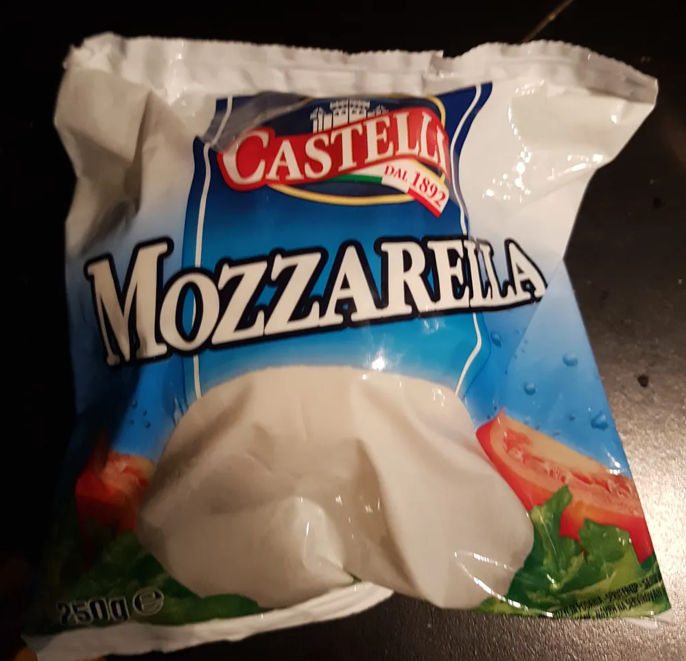 Maxi Mozzarella Balls