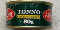 Tonno all’olio di girasole