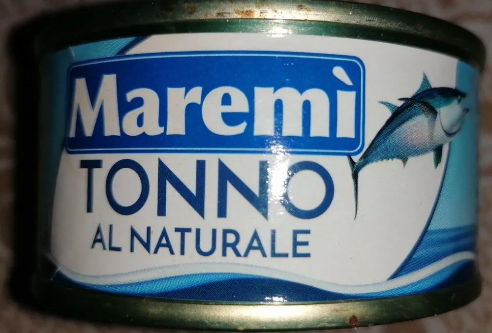 Tonno al naturale