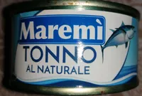 Tonno al naturale