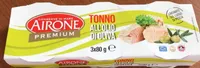 Tonno all’olio d’oliva