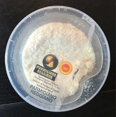 Parmiggiano Reggiano râpé AOP