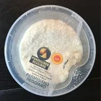 Parmiggiano Reggiano râpé AOP