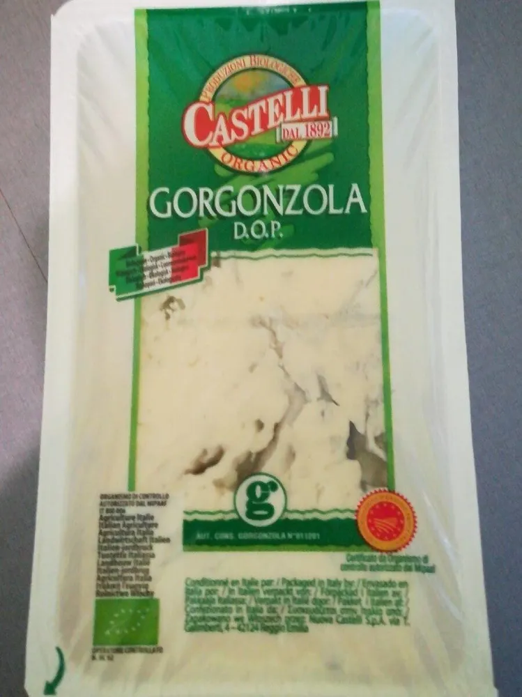Castelli gorgonzola DOP