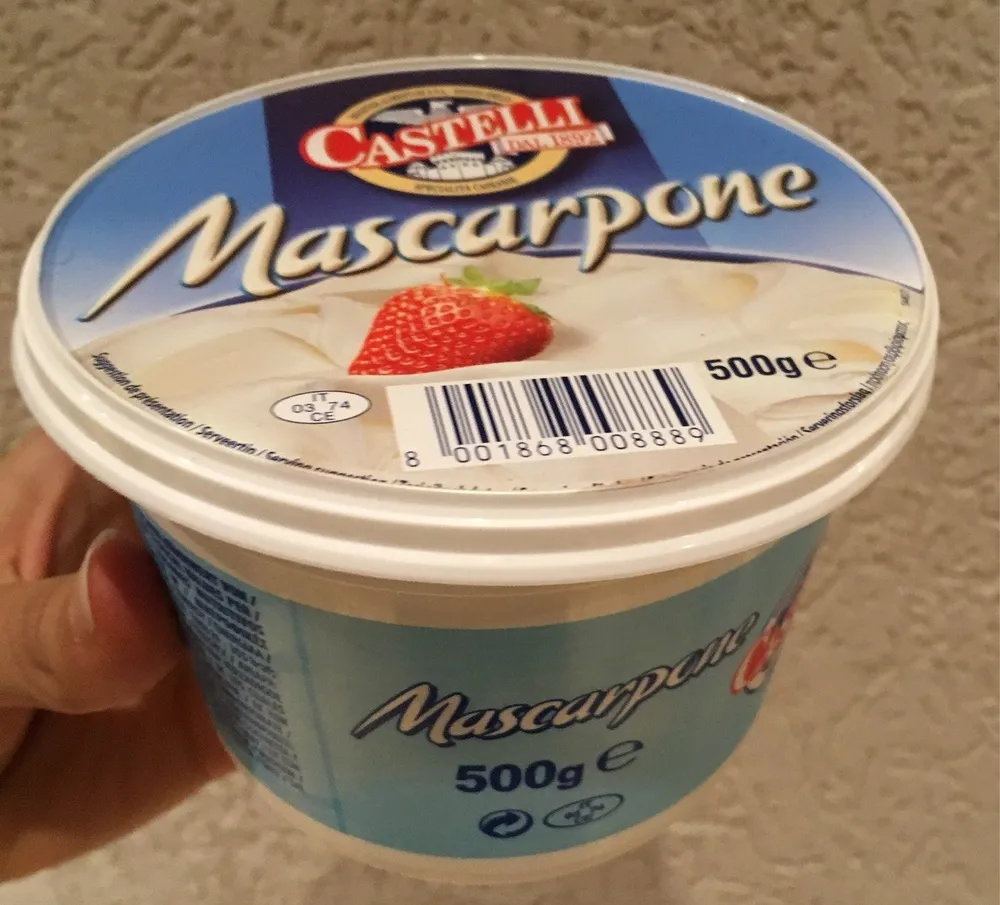 Mascarpone