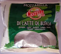 Mozzarella di latte di Bufala (25% MG)