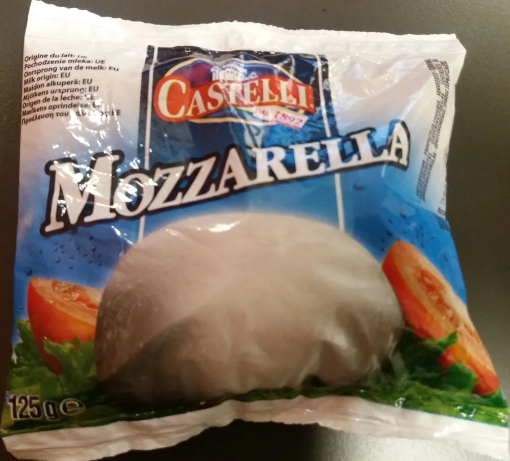 Castelli Mozarella