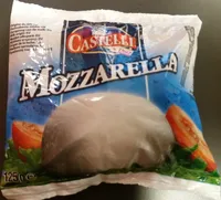 Castelli Mozarella
