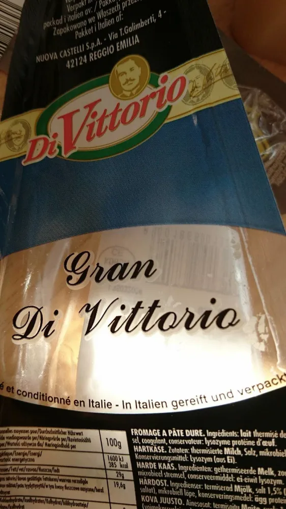 Grave di vottorio