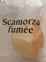 Scamorza fumée