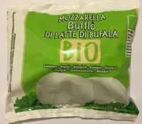 MOZZARELLA Bufflo DI LATTE DI BUFALA