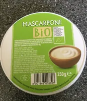 Mascarpone Bio