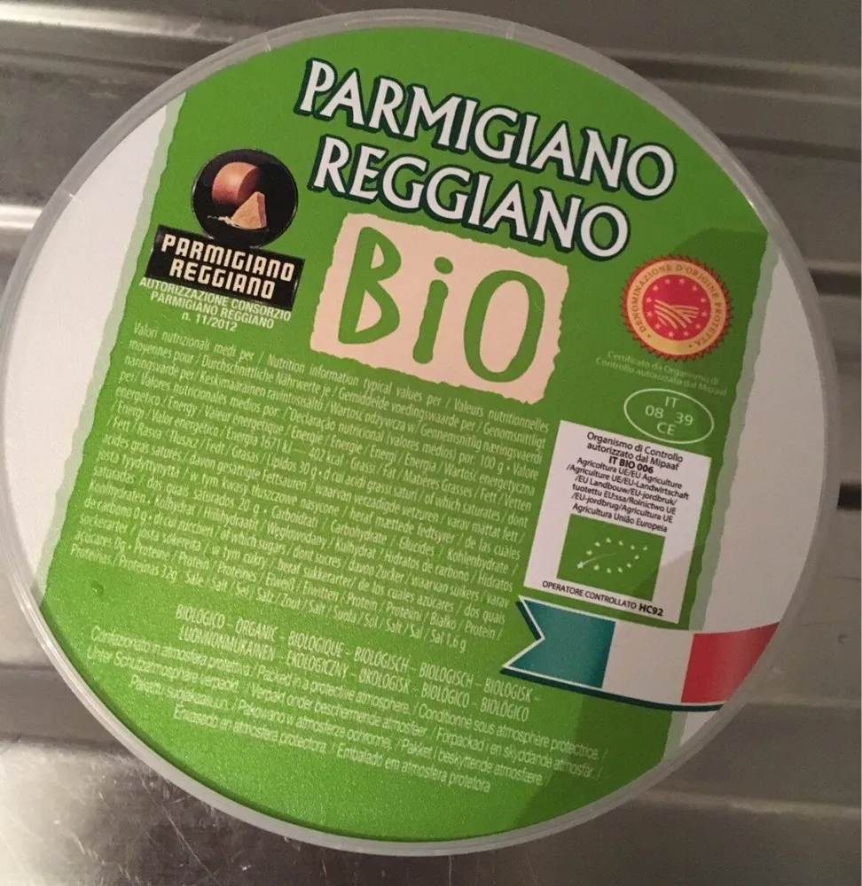 Parmigiano Reggiano
